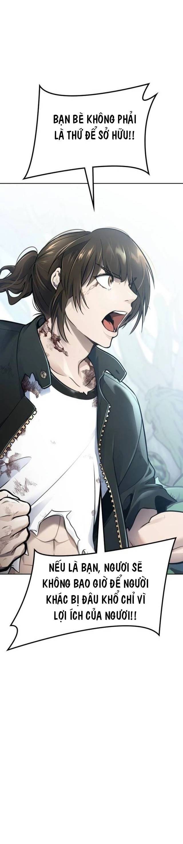 Tòa Tháp Bí Ẩn Chap 645 - Next Chap 646
