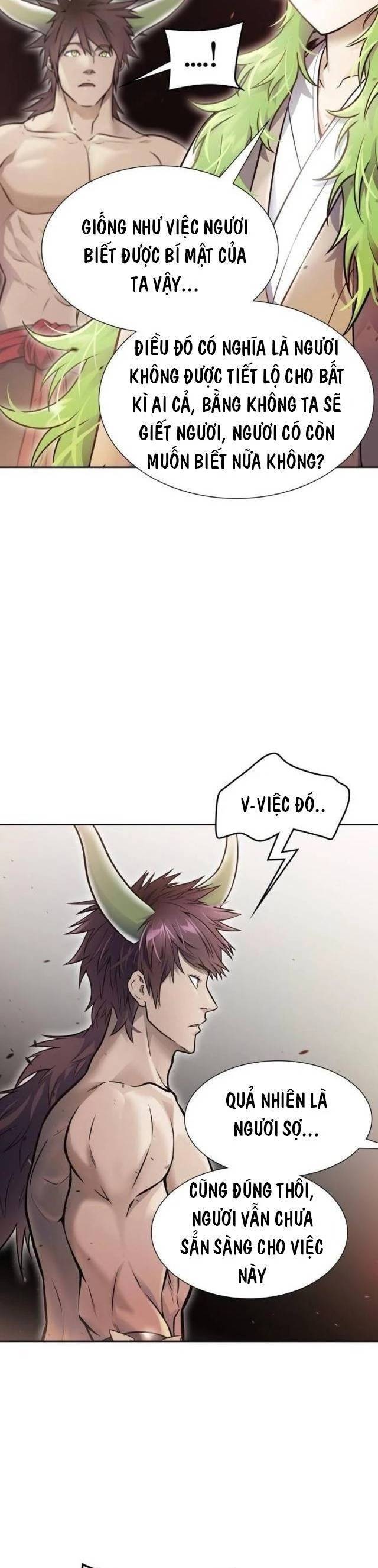 Tòa Tháp Bí Ẩn Chap 645 - Next Chap 646