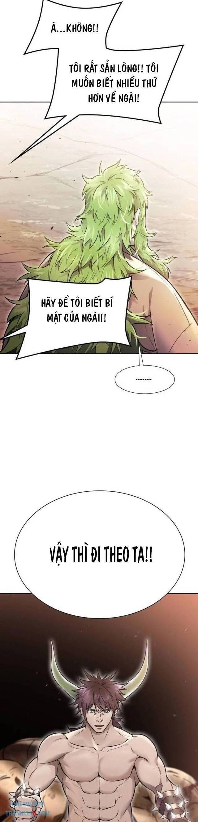 Tòa Tháp Bí Ẩn Chap 645 - Next Chap 646
