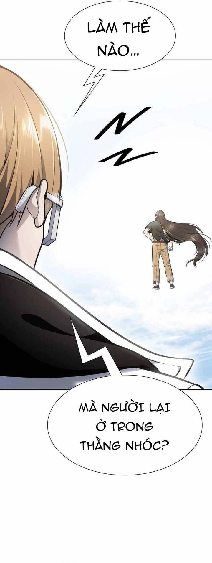 Tòa Tháp Bí Ẩn Chap 648 - Next Chap 649
