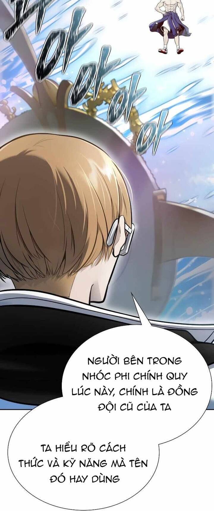 Tòa Tháp Bí Ẩn Chap 649 - Next Chap 650