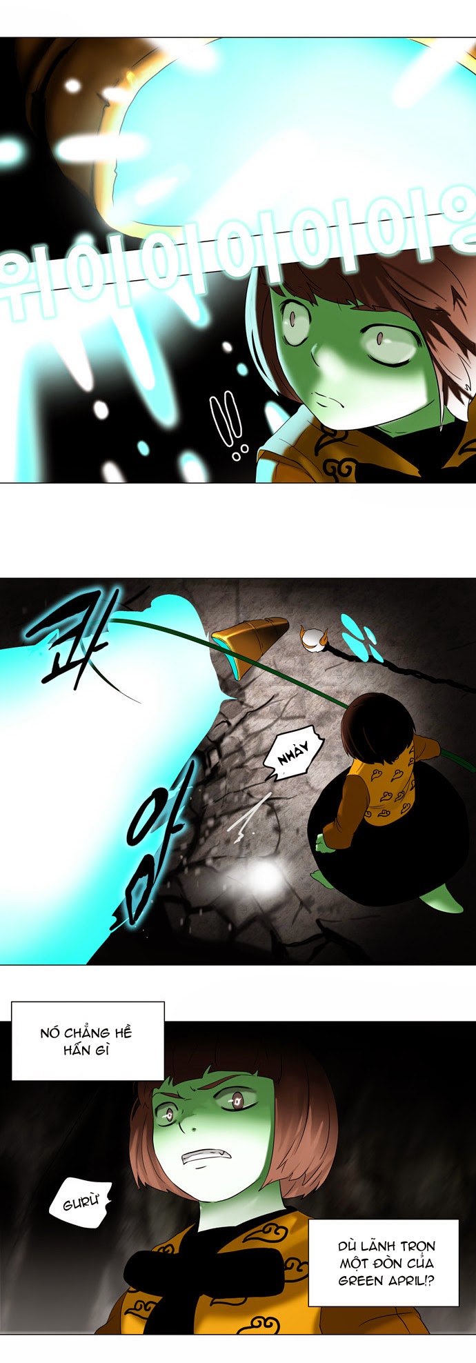 Tòa Tháp Bí Ẩn Chap 65 - Next Chap 66