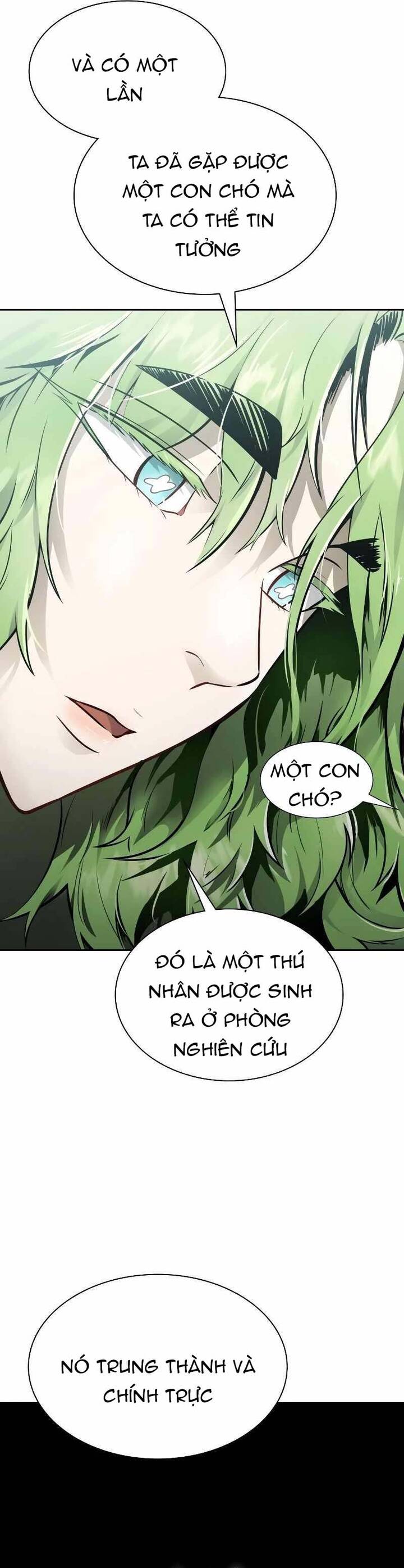 Tòa Tháp Bí Ẩn Chap 650 - Next Chap 651