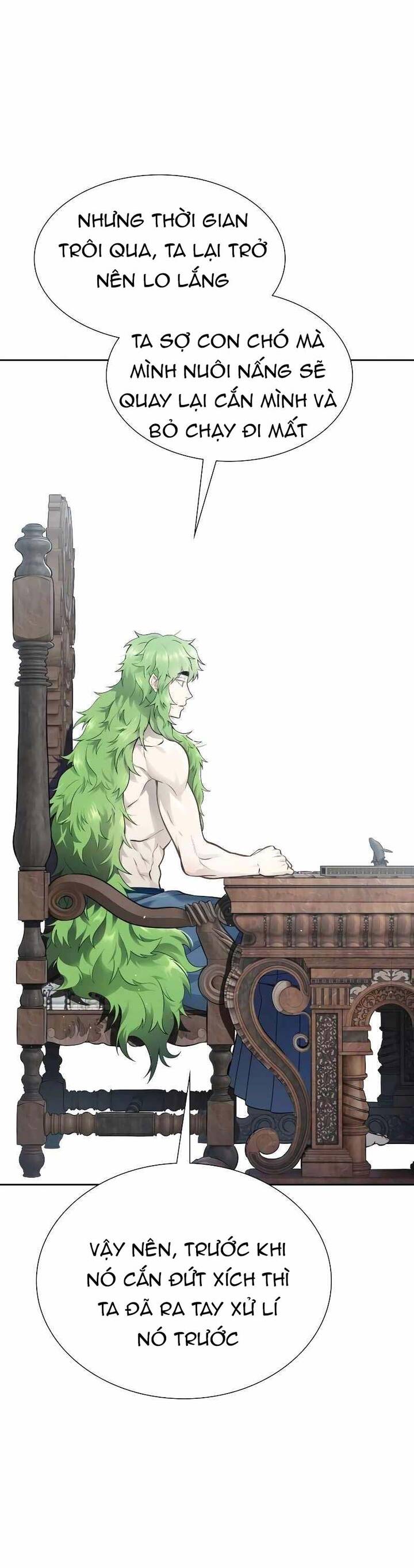 Tòa Tháp Bí Ẩn Chap 650 - Next Chap 651