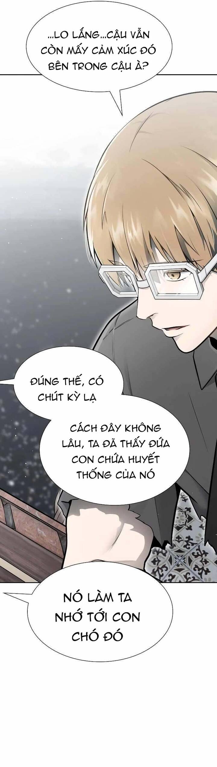 Tòa Tháp Bí Ẩn Chap 650 - Next Chap 651