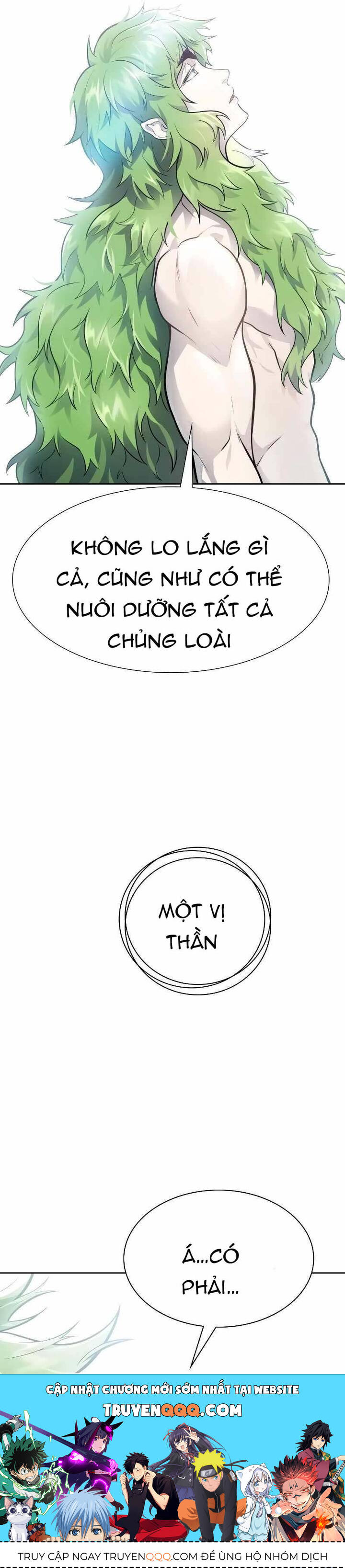 Tòa Tháp Bí Ẩn Chap 650 - Next Chap 651