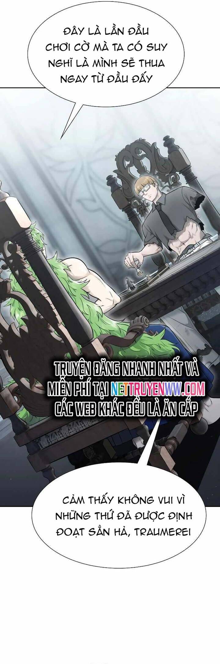 Tòa Tháp Bí Ẩn Chap 650 - Next Chap 651