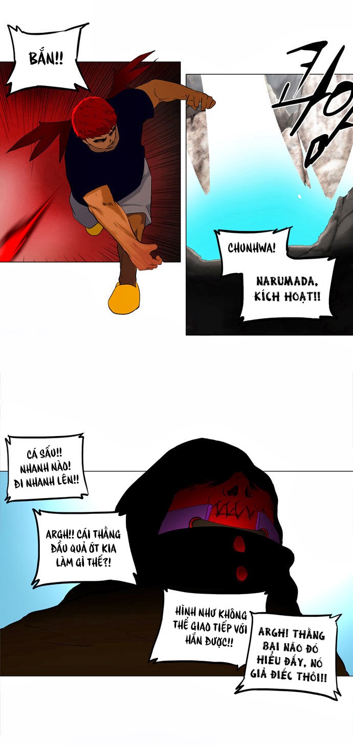 Tòa Tháp Bí Ẩn Chap 69 - Next Chap 70