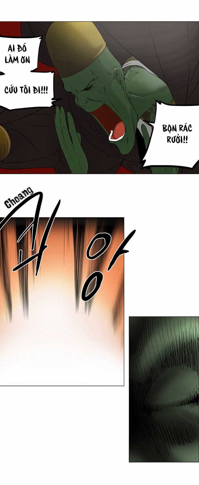 Tòa Tháp Bí Ẩn Chap 69 - Next Chap 70