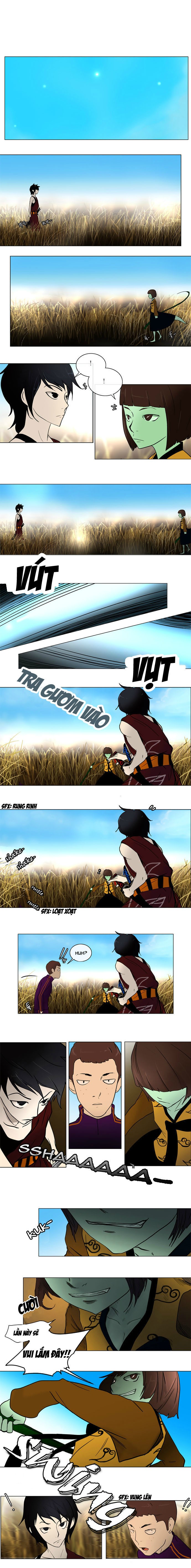 Tòa Tháp Bí Ẩn Chap 7 - Next Chap 8