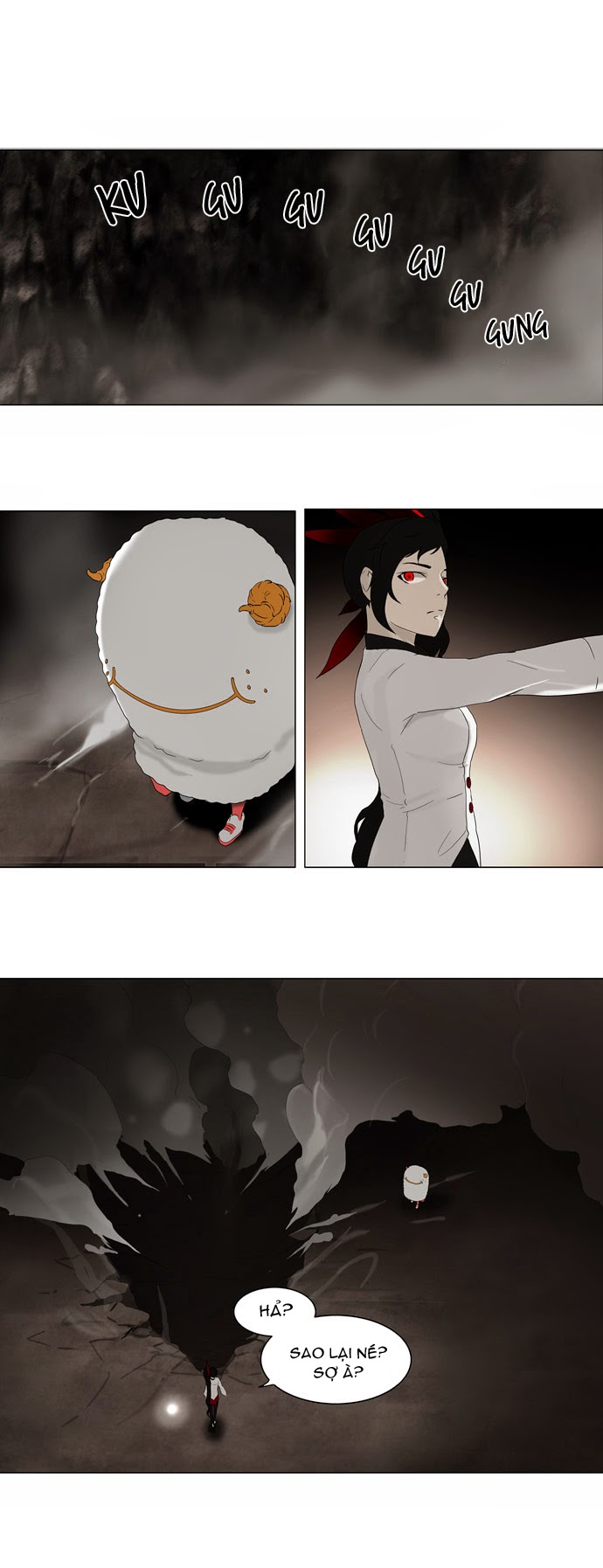 Tòa Tháp Bí Ẩn Chap 71 - Next Chap 72