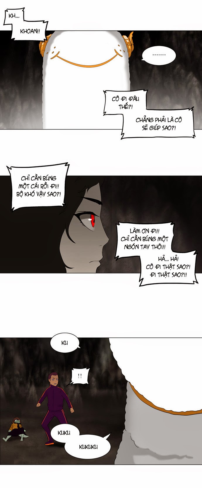 Tòa Tháp Bí Ẩn Chap 71 - Next Chap 72