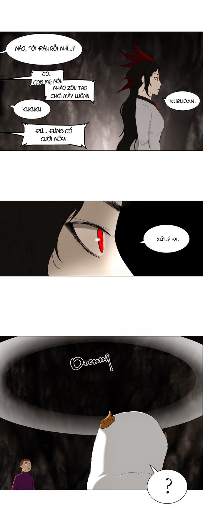 Tòa Tháp Bí Ẩn Chap 71 - Next Chap 72
