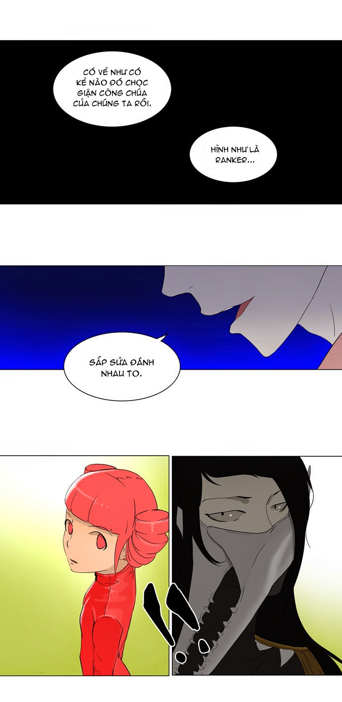 Tòa Tháp Bí Ẩn Chap 71 - Next Chap 72