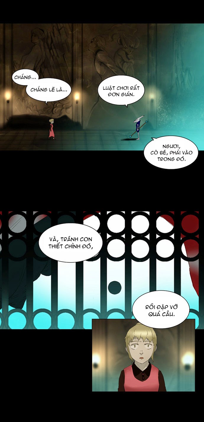 Tòa Tháp Bí Ẩn Chap 76 - Next Chap 77