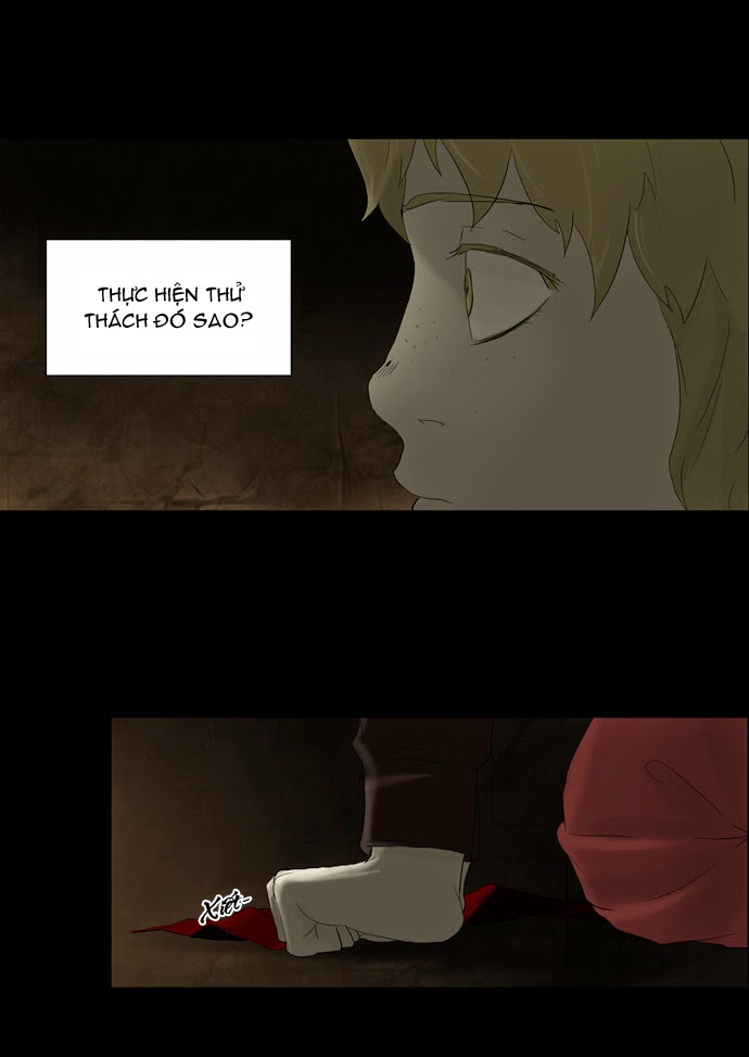 Tòa Tháp Bí Ẩn Chap 76 - Next Chap 77