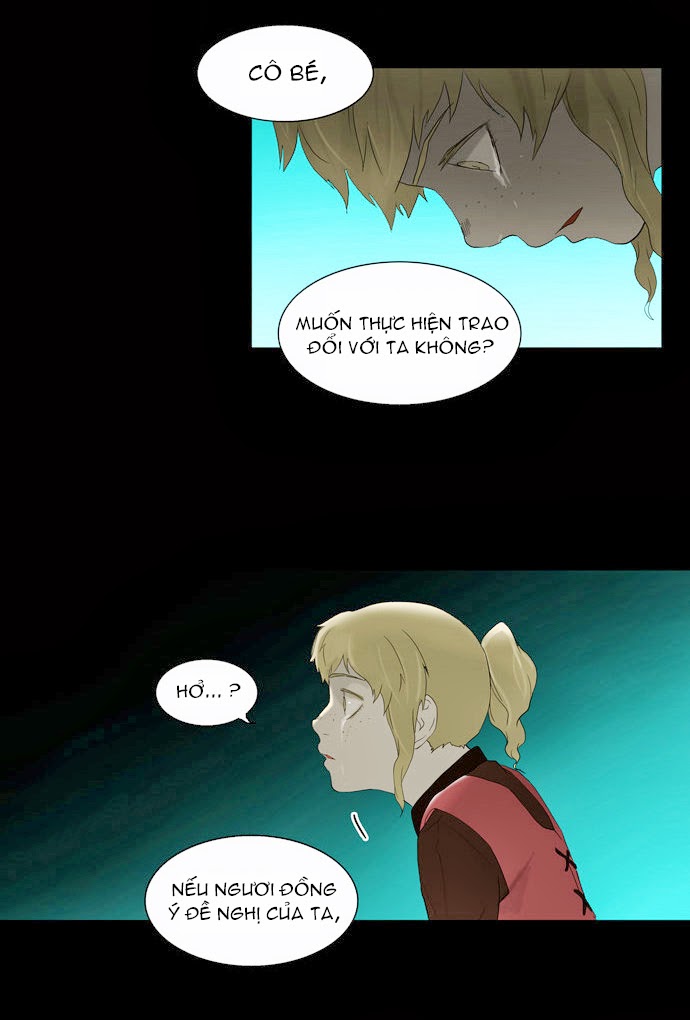 Tòa Tháp Bí Ẩn Chap 77 - Next Chap 78