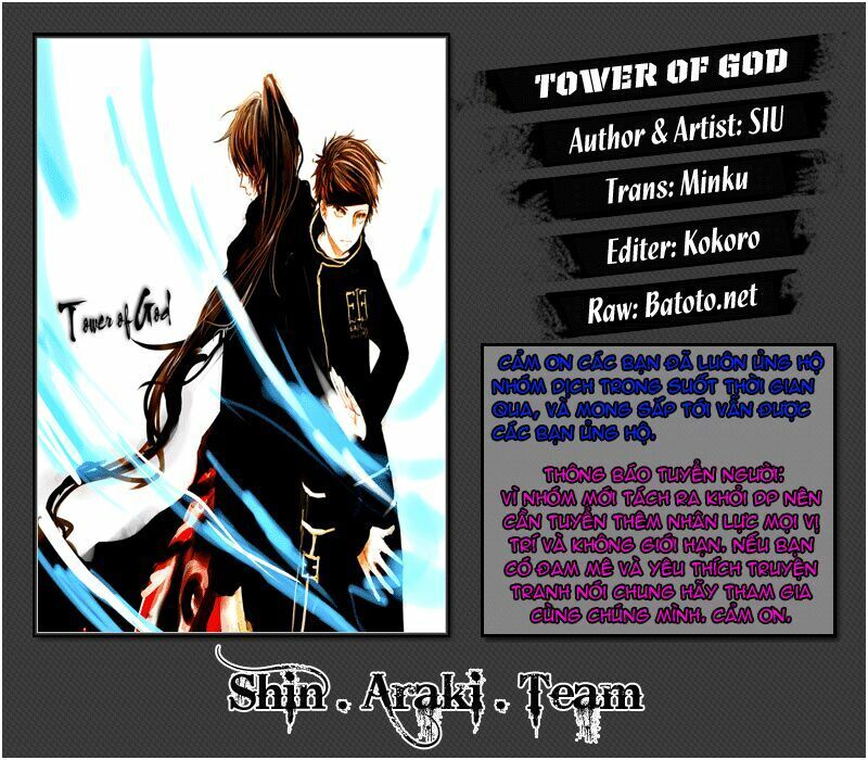 Tòa Tháp Bí Ẩn Chap 80 - Next Chap 81