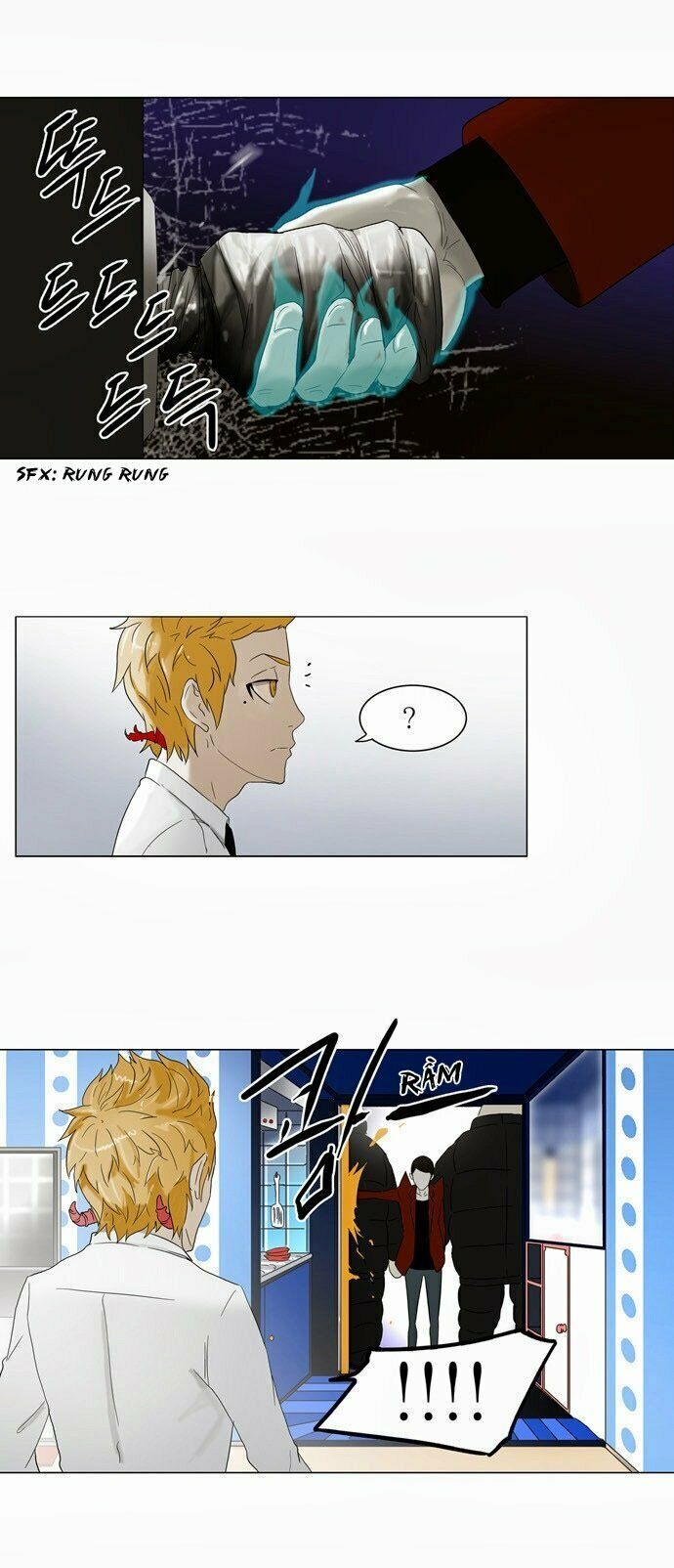 Tòa Tháp Bí Ẩn Chap 81 - Next Chap 82