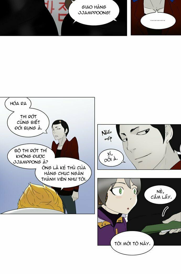 Tòa Tháp Bí Ẩn Chap 81 - Next Chap 82
