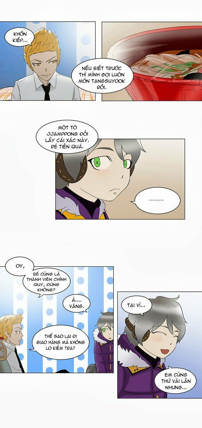Tòa Tháp Bí Ẩn Chap 81 - Next Chap 82