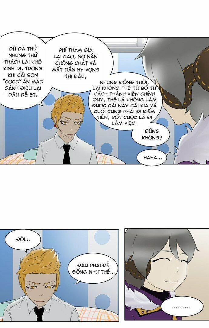 Tòa Tháp Bí Ẩn Chap 81 - Next Chap 82