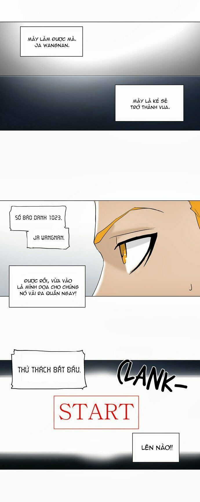 Tòa Tháp Bí Ẩn Chap 81 - Next Chap 82