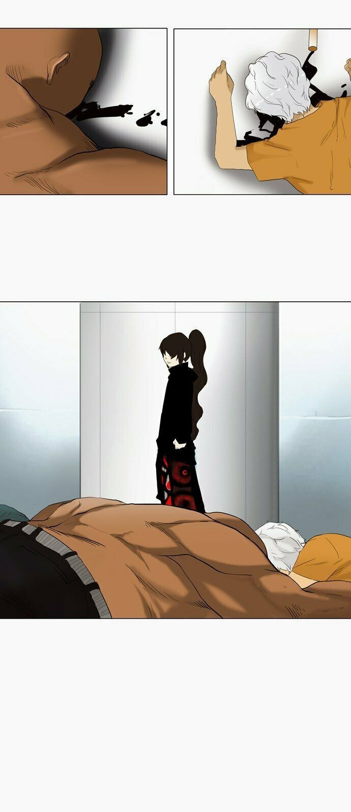 Tòa Tháp Bí Ẩn Chap 81 - Next Chap 82