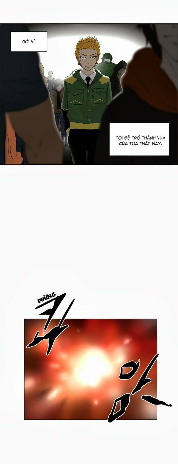 Tòa Tháp Bí Ẩn Chap 81 - Next Chap 82