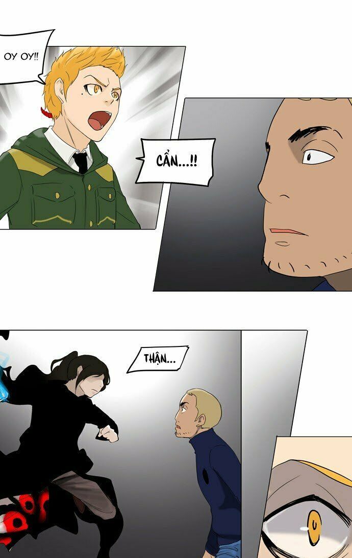 Tòa Tháp Bí Ẩn Chap 83 - Next Chap 84