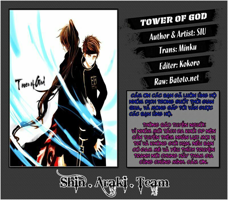 Tòa Tháp Bí Ẩn Chap 86 - Next Chap 87