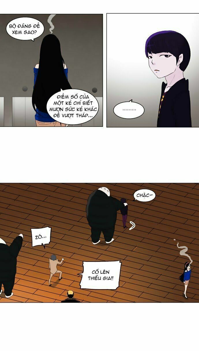 Tòa Tháp Bí Ẩn Chap 87 - Next Chap 88
