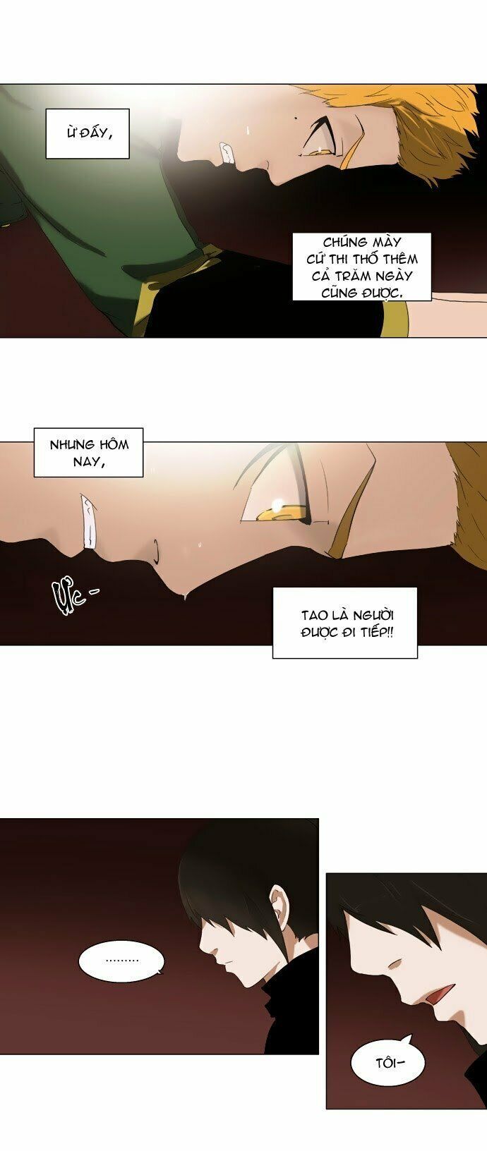 Tòa Tháp Bí Ẩn Chap 88 - Next Chap 89
