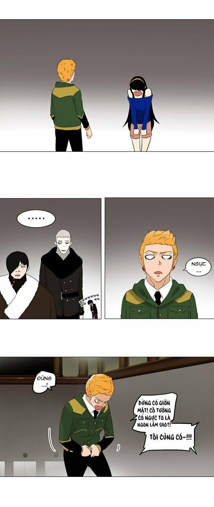 Tòa Tháp Bí Ẩn Chap 88 - Next Chap 89