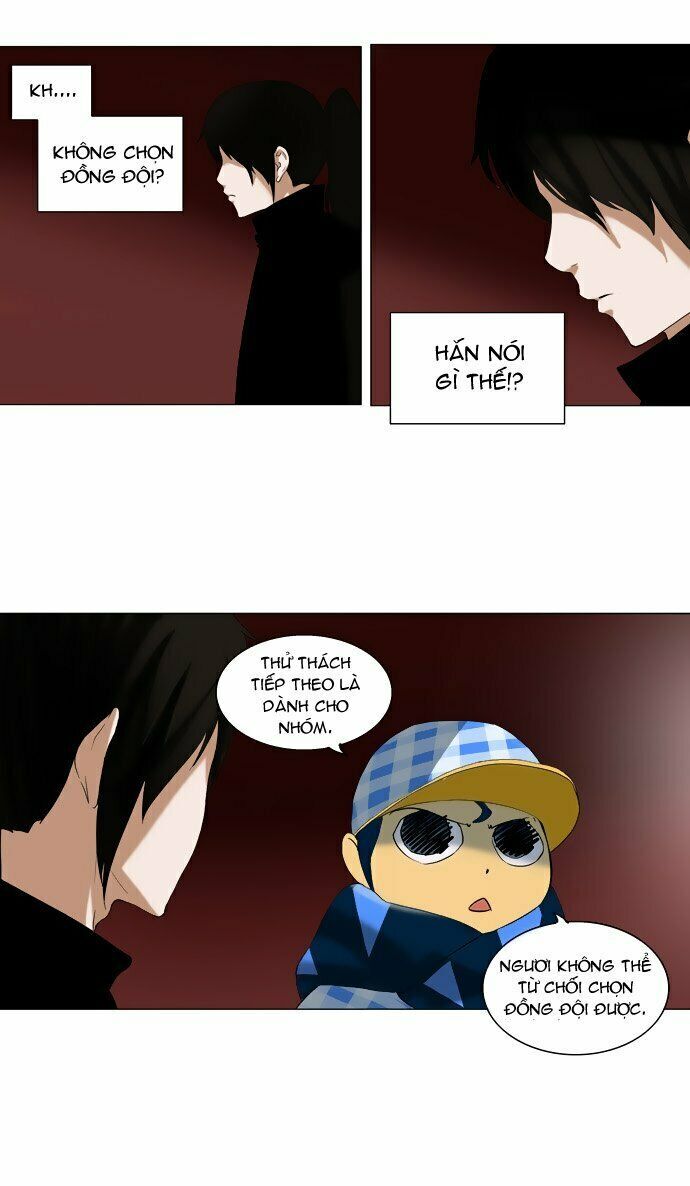 Tòa Tháp Bí Ẩn Chap 88 - Next Chap 89