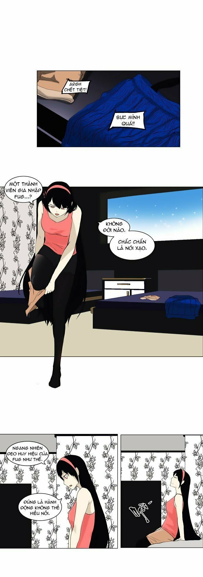 Tòa Tháp Bí Ẩn Chap 89 - Next Chap 90