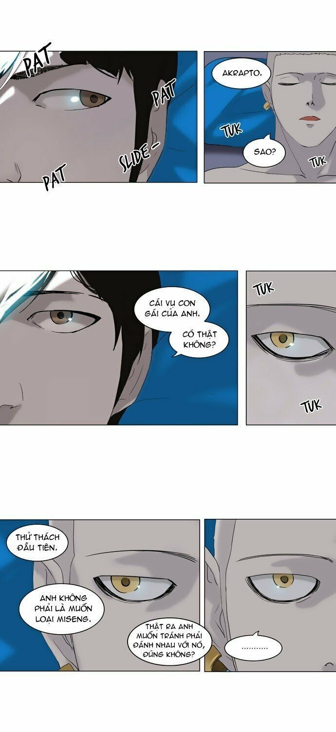 Tòa Tháp Bí Ẩn Chap 89 - Next Chap 90