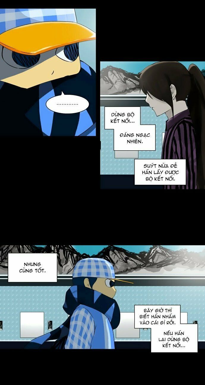 Tòa Tháp Bí Ẩn Chap 95 - Next Chap 96