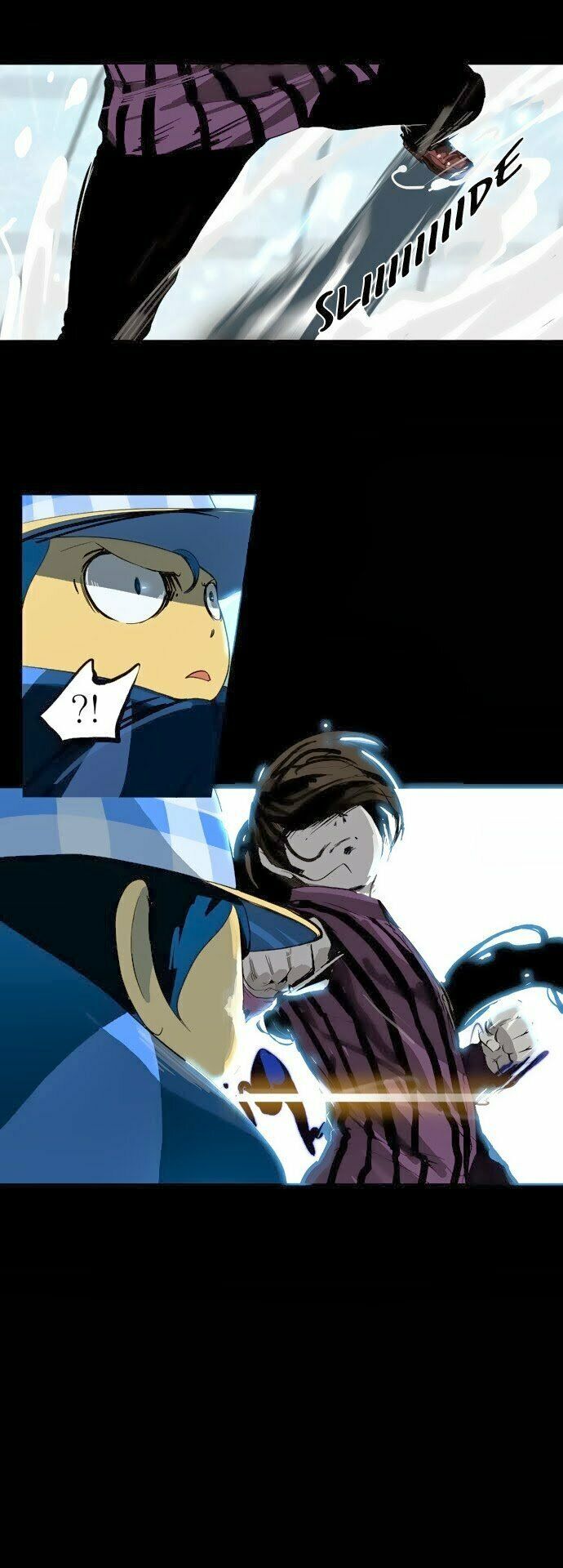 Tòa Tháp Bí Ẩn Chap 95 - Next Chap 96