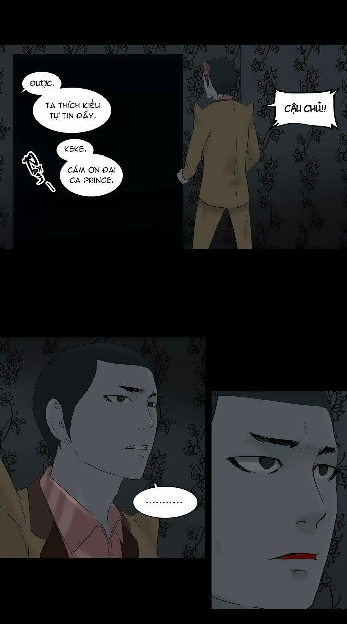 Tòa Tháp Bí Ẩn Chap 95 - Next Chap 96