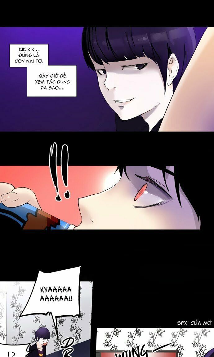 Tòa Tháp Bí Ẩn Chap 97 - Next Chap 98