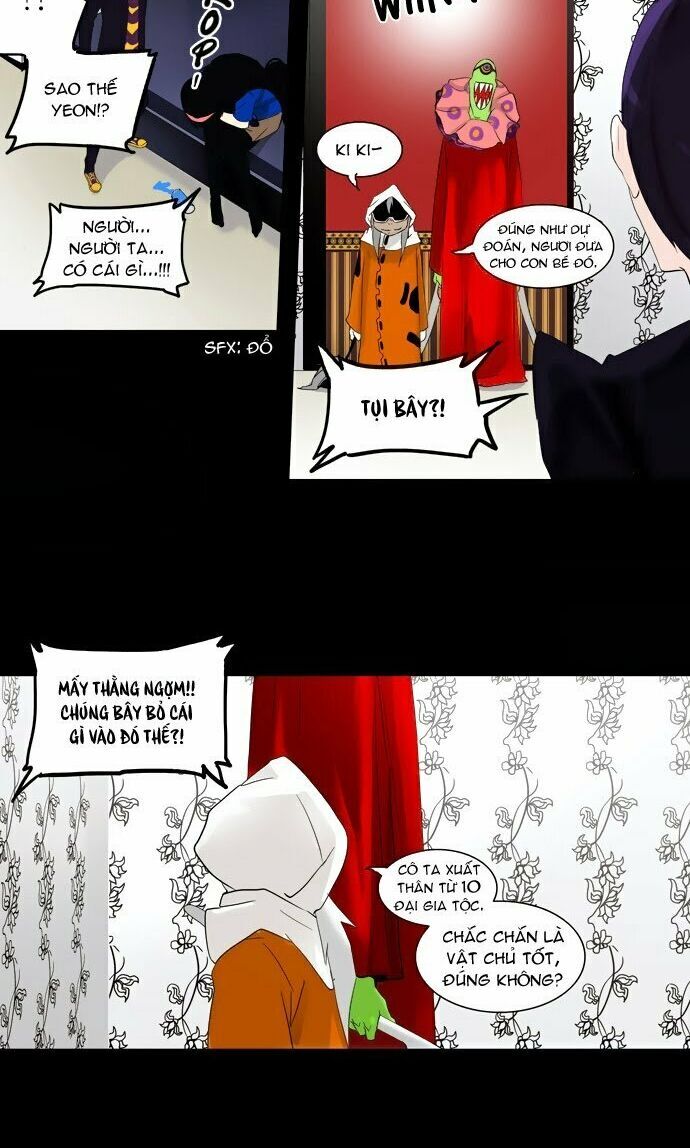 Tòa Tháp Bí Ẩn Chap 97 - Next Chap 98