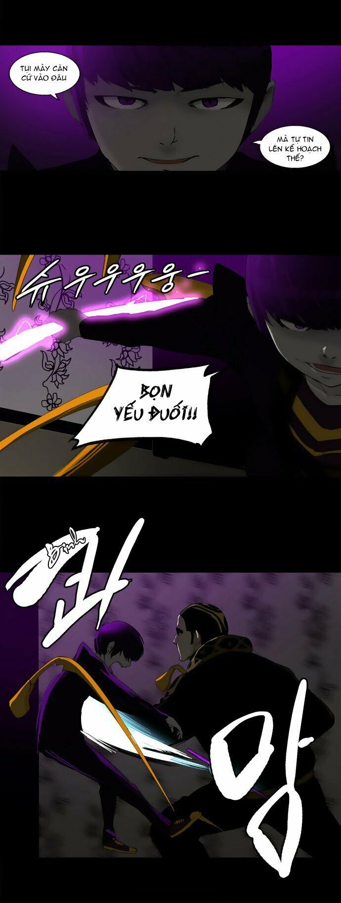 Tòa Tháp Bí Ẩn Chap 99 - Next Chap 100