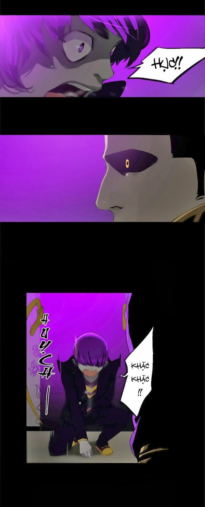 Tòa Tháp Bí Ẩn Chap 99 - Next Chap 100
