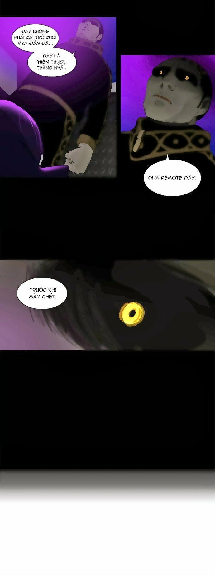 Tòa Tháp Bí Ẩn Chap 99 - Next Chap 100