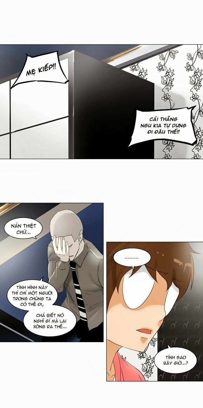 Tòa Tháp Bí Ẩn Chap 99 - Next Chap 100