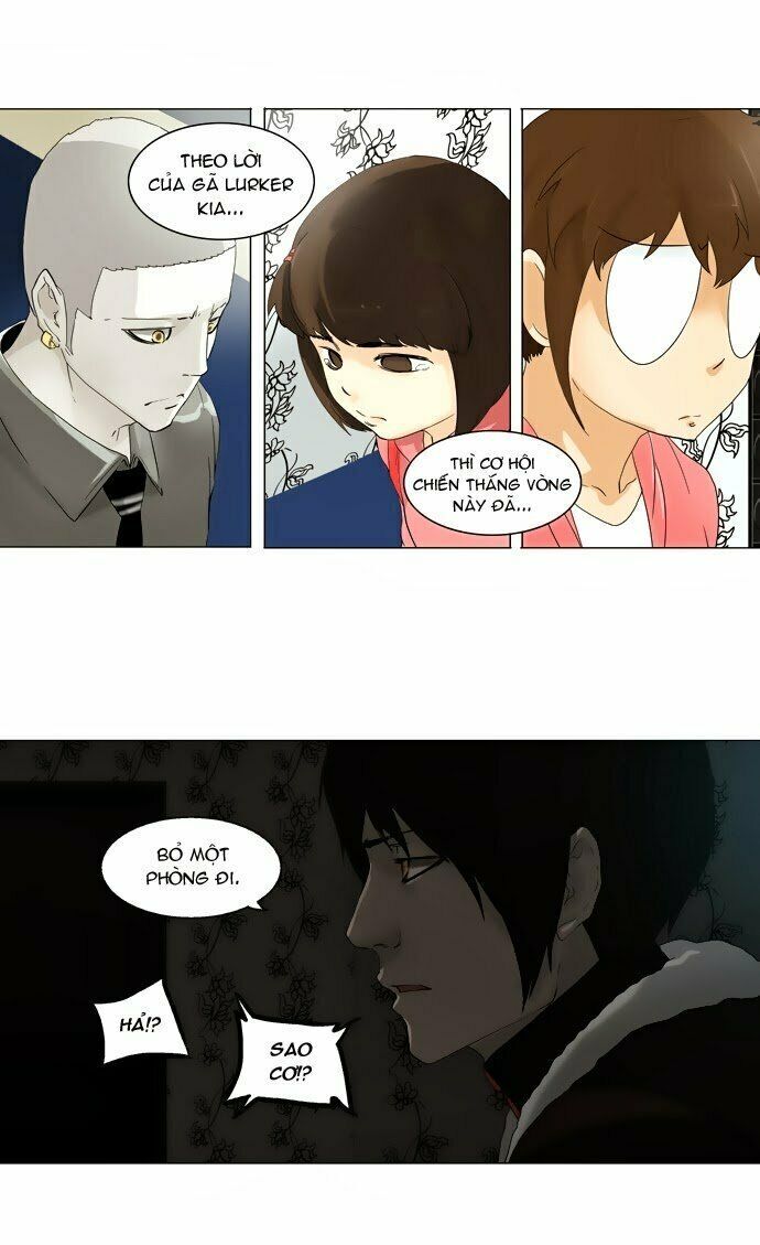 Tòa Tháp Bí Ẩn Chap 99 - Next Chap 100