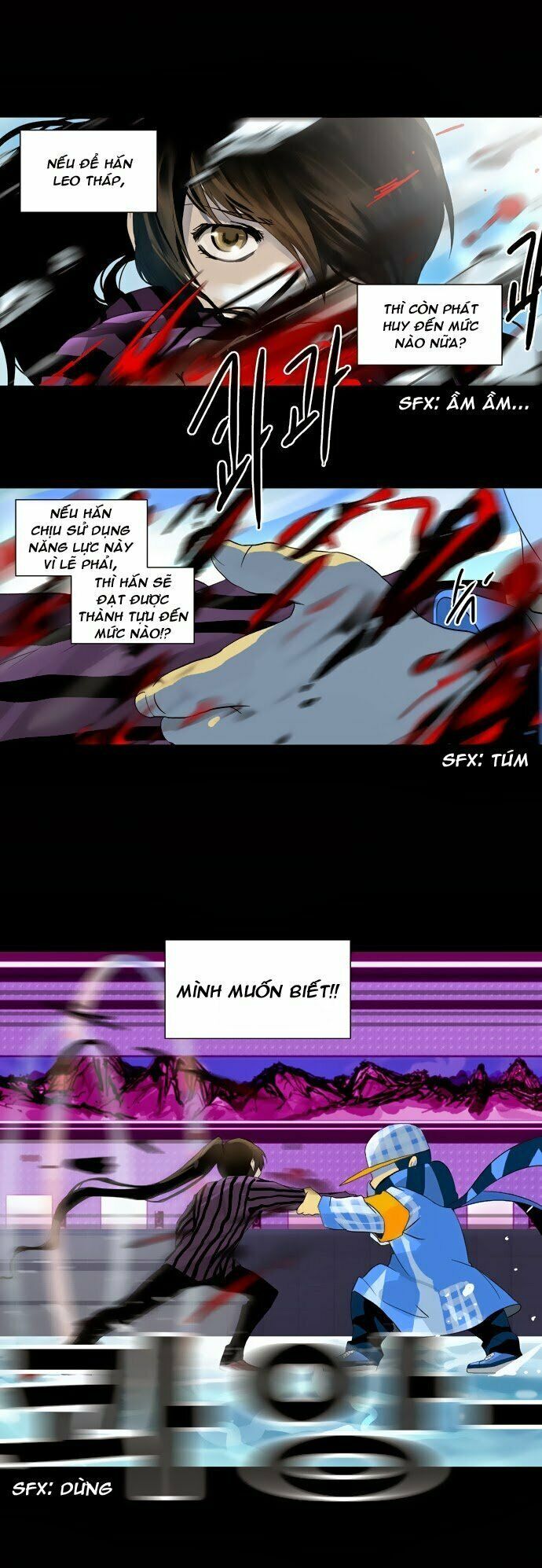 Tòa Tháp Bí Ẩn Chap 99 - Next Chap 100