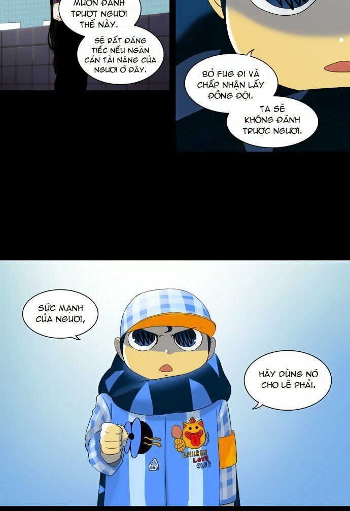 Tòa Tháp Bí Ẩn Chap 99 - Next Chap 100