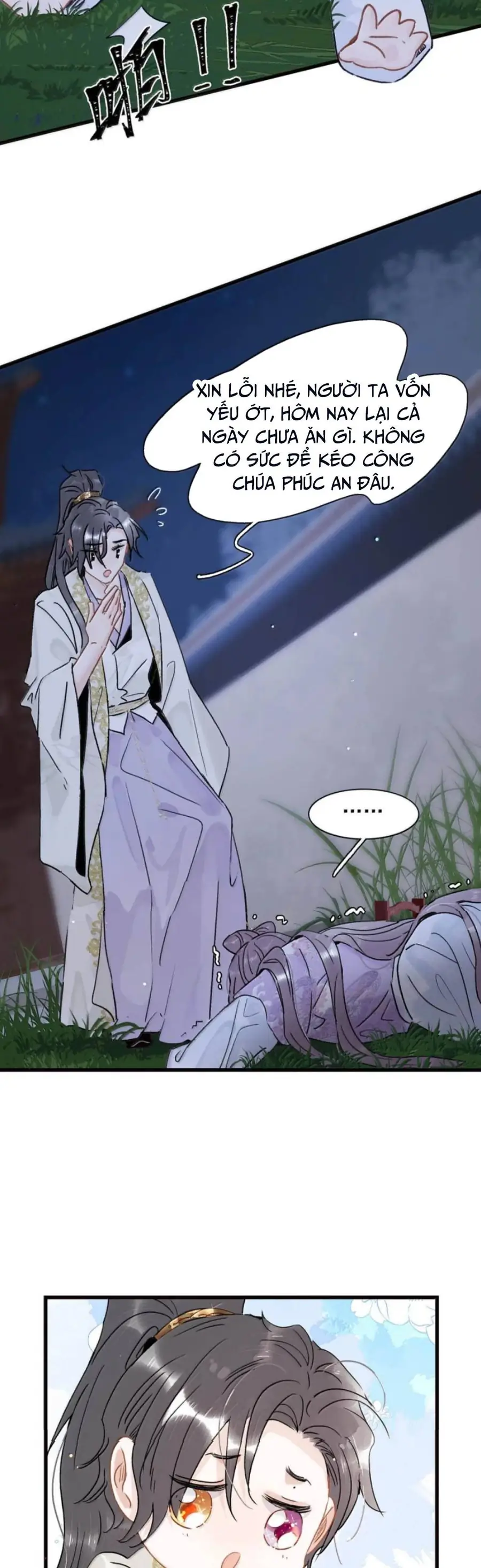 Toàn Bộ Phản Diện Trong Truyện Đều Nghe Được Tiếng Lòng Của Ta Chap 46 - Next Chap 47